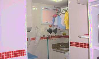 Imagem 6: Apartamento com 3 dormitórios à venda, 77 m² por R$ 340.000 - Bonfim Paulista - Ribeirão P