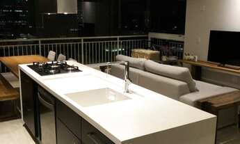 Imagem 2: Apartamento para venda com 88 metros quadrados com 2 quartos em Pinheiros - São Paulo - Sã