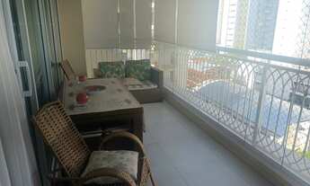 Imagem 4: Apartamento de alto padrão no coração no Jardim Anália Franco 169m², 3 suítes, 4 vagas