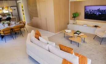 Imagem: CASA TRIPLEX ALPHAVILLE - EKKO LIVE ALPHA