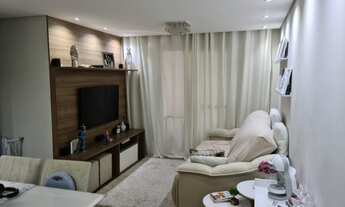 Imagem 4: Apartamento para venda possui 80 metros quadrados com 3 quartos