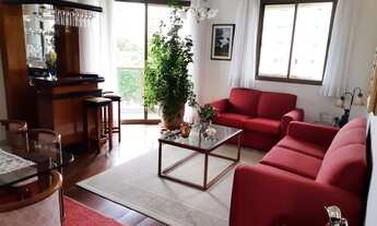 Imagem 2: Apartamento 3 dormitórios, 174 m² por R$ 1.400.000 - Campo Belo - São Paulo/SP