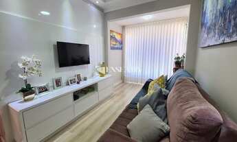 Imagem 2: Apartamento para venda possui 76 metros quadrados com 2 quartos em Jardim da Penha - Vitór