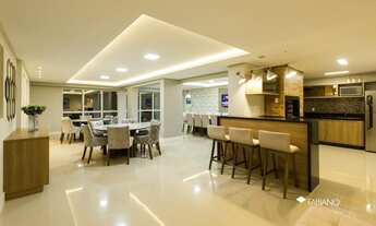 Imagem 4: Apartamento com 2 dormitórios à venda, 68 m² por R$ 579.000,00 - Capoeiras - Florianópolis