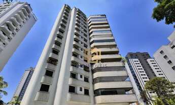 Imagem 2: Apartamento com 4 dormitórios à venda, 311 m² por R$ 2.450.000,00 - Campo Belo - São Paulo