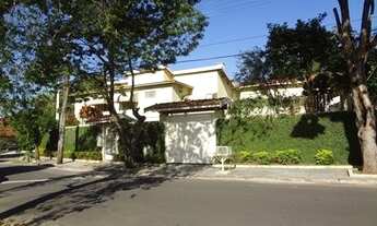 Imagem: Casa com 4 suítes