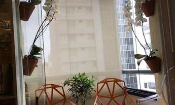 Imagem 4: Apartamento em Moema pássaros, com 1 domitório, 1 vaga de garagem