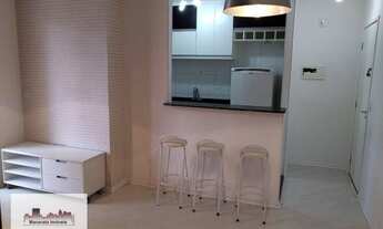 Imagem 3: Apartamento com 2 dormitórios para alugar, 60 m² por R$ 3.300 - Jardim Marajoara - São Pau