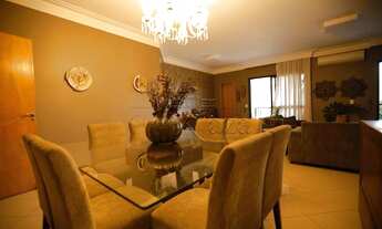 Imagem 4: Apartamento para aluguel possui 140 metros quadrados com 3 quartos