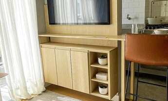 Imagem 5: Apartamento para venda tem 35 metros quadrados com 2 quartos