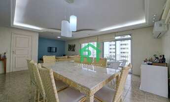 Imagem 2: Apartamento Beira Mar, Vista ao Mar, 3 Dormitórios sendo 1 Suíte, 1 Vaga, Pitangueiras, Gu