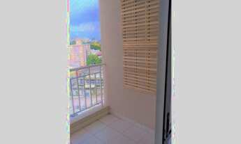 Imagem 2: Apartamento Residencial à venda, Vila Betânia, São José dos Campos - AP0881