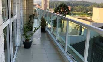 Imagem 2: Apartamento mobiliado 3 dorm 119 m² jd pedroso 1 suíte terraço gourmet 2 vagas