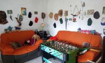 Imagem 3: Chácara para venda tem 80 metros quadrados, terreno 3 mil metros, 100 metros do asfalto