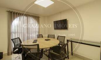 Imagem 7: Residencial com Sala de Reunião e espaço coworking