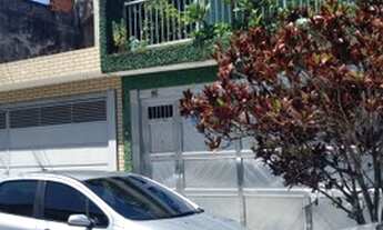 Imagem 2: SOBRADO RESIDENCIAL COM ÁREA 250 M² - 3 Dormitórios- Cozinha com Copa Grande