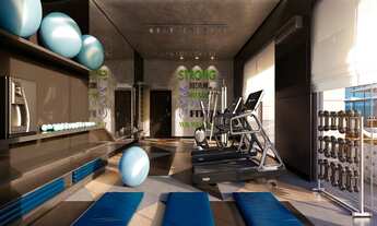 Imagem 3: Apartamento 4 dormitorios sendo suites Alto Padrão Balneário Camboriu