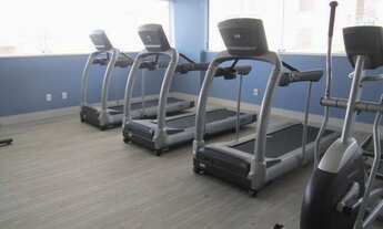 Imagem 5: Cobertura 2 quartos, salão, suíte lavabo, cozinha com armários, terraço