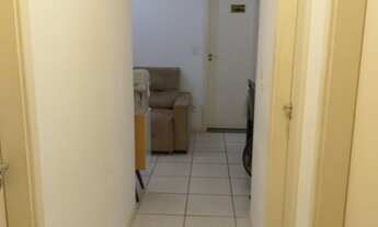 Imagem 4: Apartamento de 3 quartos sol da manhã e andar intermediário, com 2 vagas no Garden Bosque