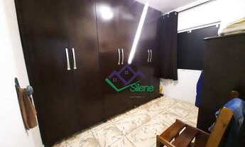 Imagem 6: Apartamento com 3 dormitórios à venda, 63 m² por R$ 240.000,00 - Aparecida - Santos/SP