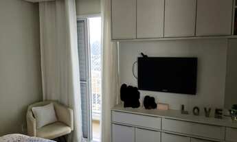 Imagem 6: Apartamento para venda possui 80 metros quadrados com 3 quartos