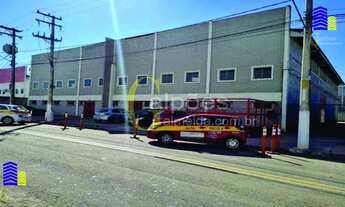 Imagem 2: Galpão/Depósito/Armazém para aluguel possui 1296 metros quadrados