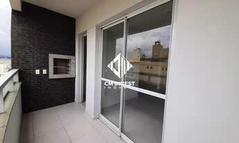 Imagem: Apartamento de 2 Dormitórios com suíte