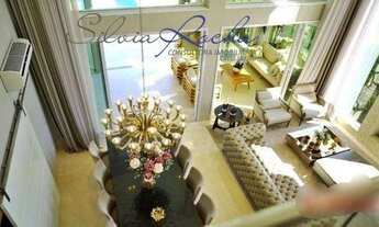 Imagem 12: Casa de condomínio para venda tem 960 metros quadrados com 5 suítes