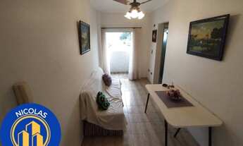 Imagem 4: Ap 1dt c/sacada e uma vaga coberta - próximo ao MAR - Vila Tupi