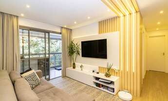 Imagem 4: CURITIBA - Apartamento Padrão - Água Verde