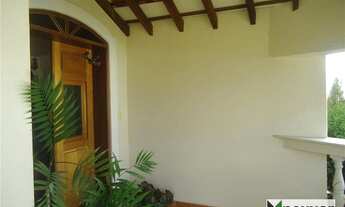 Imagem 6: Casa com 5 dormitórios à venda, 414 m² por R$ 1.350.000,00 - Condomínio Residencial Terras