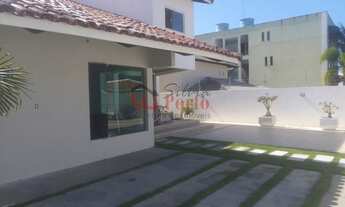 Imagem 3: Vende-se casa 4/4 sendo 3 suites, alameda fechada em Vilas do Atlântico