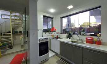 Imagem 3: Sobrado com 2 dormitórios sendo 2 suítes, 2 vagas e 160 m². Bairro Vila Esperança-Penha