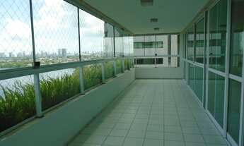 Imagem 5: Apartamento para aluguel tem 276 metros quadrados com 4 quartos em Ilha do Retiro - Recife