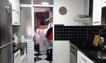 Imagem 6: Apartamento com 2 dormitórios à venda, 75 m² por R$ 593.600,00 - Jardim Marajoara - São Pa