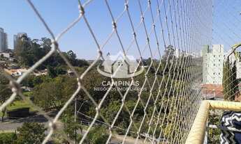 Imagem 2: Apartamento RESIDENCIAL em CAMPINAS - SP, PARQUE BRASÍLIA