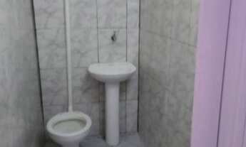 Imagem 2: Casa com 1 dormitório para alugar, 46 m² por R$ 500,00/mês - Jardim dos Pimentas - Guarulh