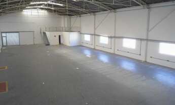 Imagem 2: Barracão para alugar, 707 m² por R$ 20.000,00/mês - Jóias do Vale do Sol - Poços de Caldas