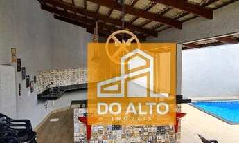 Imagem 5: Casa com 3 dormitórios à venda, 250 m² por R$ 450.000 - Residencial Barravento - Goiânia/G