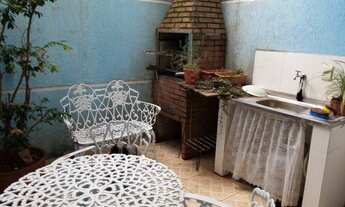 Imagem 4: Sobrado para venda tem 142 metros quadrados com 3 quartos em Parada Inglesa - São Paulo