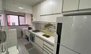 Imagem 4: Apartamento com 2 dormitórios à venda, 78 m² por R$ 600.000,00 - Praia das Astúrias - Guar