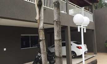 Imagem 5: Casa com 4 dormitórios para alugar, 375 m² por R$ 4.000,00/mês - Condominio Residencial Mo