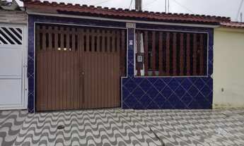 Imagem 6: Casa para venda possui 60 metros quadrados com 2 quartos em Boqueirão - Praia Grande - SP