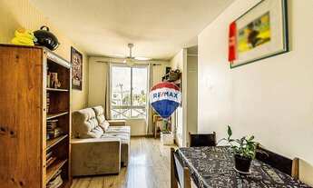 Imagem 2: Apartamento de 43m², com 2 dormitórios à venda em Canoas, bairro Fátima por R$ 154.000