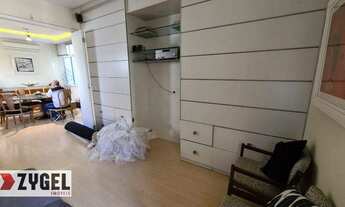 Imagem 4: Apartamento com 3 dormitórios à venda, 115 m² por R$ 950.000,00 - Laranjeiras - Rio de Jan