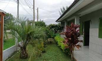 Imagem 2: Casa para venda com 90 metros quadrados com 3 quartos em Magistério - Balneário Pinhal - R