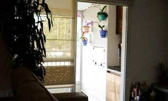 Imagem 3: Apartamento com 3 dormitórios para alugar, 82 m² por R$ 3.800,00/mês - Chácara Santo Antôn