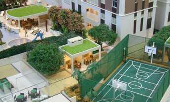 Imagem 3: Excelente apartamento para aluguel com 3 quartos em Marambaia - Belém - PA