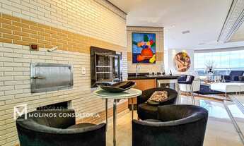 Imagem 11: Apartamento Edifício Emiliano - 297m² - Anália Franco - Rua Nagib Izar, 258 - Alto Padrão