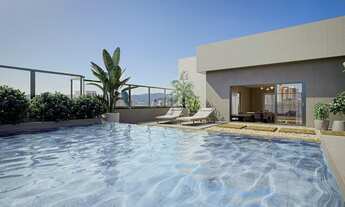 Imagem 5: Apartamento à Venda no bairro Estreito em Florianópolis/SC - 2 Dormitórios, 1 Suíte, 2 Ban